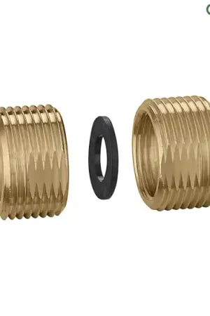 Adaptateur pour compteur d'énergie DN15 Soldes
