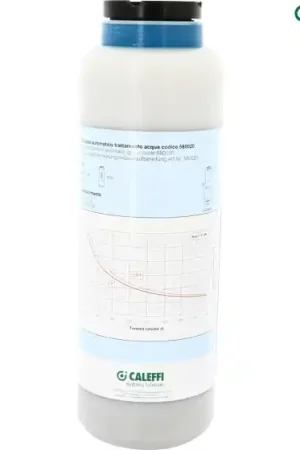 Cartouche adoucisseur 4,5 L pour GTE20 Pas Cher