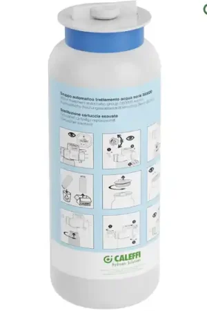 Cartouche déminéralisation 4,5 L pour GTE20 Commander Vite