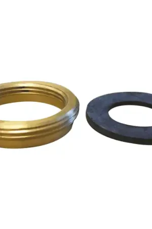 Meilleur Prix Fourrure d'augmentation laiton 1''1/2 F - 2'' M avec joint