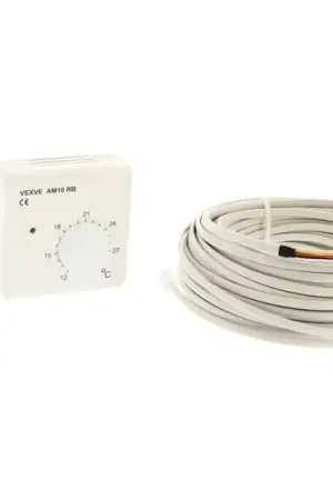 Thermostat d'ambiance pour régulateur AUTOMIX 10 Nouvelle Collection