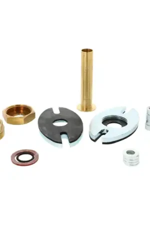 Marque Kit C RAPID'SERVICE pour circulateur 1''1/2 avec 2 brides ovales DN25/32