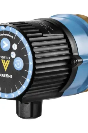 Commander Vite Moteur universel avec horloge digitale pour circulateur d'ECS