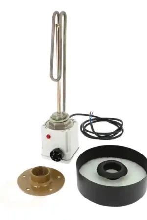 Kit thermoplongeur 2 kW pour ballon préparateur ECS PDC Achetez Aujourd'hui