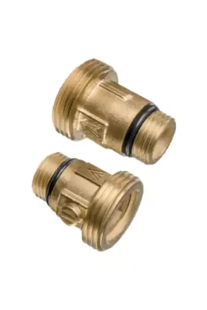 Clapet anti-retour avec vanne d'isolement pour circulateur ECS VORTEX Commander Maintenant