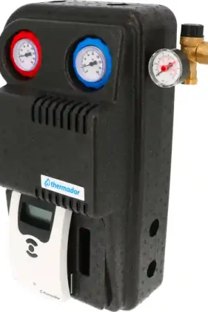 Groupe de transfert solaire 3/4'' FF - Régulation RS4 Promotion