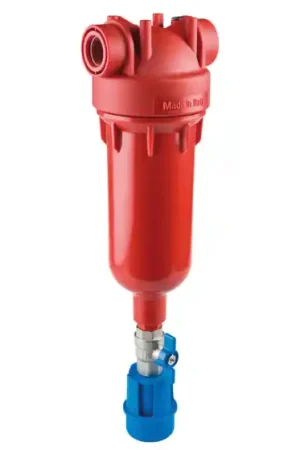 Filtre auto-nettoyant HYDRA pour eau chaude Livraison Express
