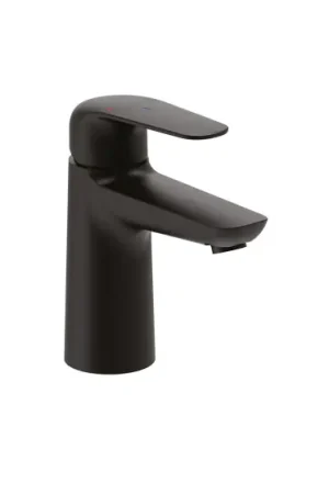 Mitigeur lavabo noir - PACT Populaire