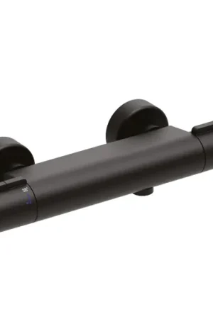 Meilleure Vente Mitigeur thermostatique douche noir - PACT