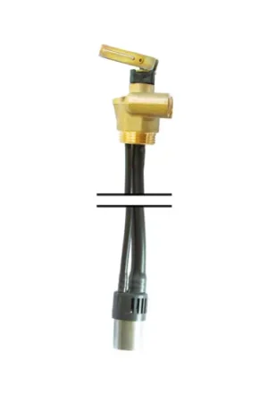 Bloc d'aspiration double conduite pour chauffage fioul - gamme ECO Usine Directe