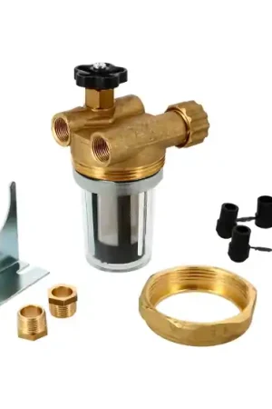 Commande En Gros Filtre fuel combiné avec réalimentation par récupération du retour - éco