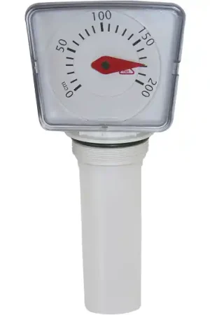 Must-Have Jauge mécanique pour cuve fioul