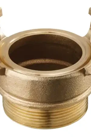 Boîte symétrique mâle 2'' pour cuve fioul Certifié