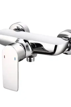 Soldes Mitigeur douche chromé - DILO