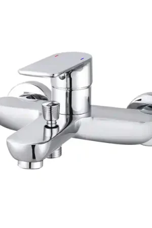 Bon Plan Mitigeur bain-douche chromé - DILO