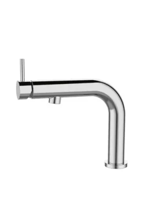 Affaire À Saisir Mitigeur lavabo haut minimaliste chromé - NELO