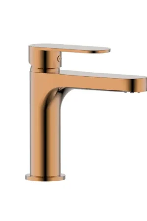 Produit De Marque Mitigeur lavabo cuivre - WOSSA