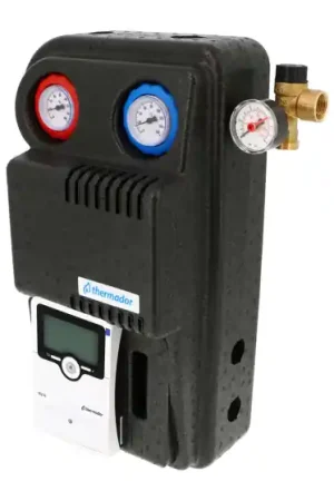Groupe de transfert solaire 3/4'' FF - régulation RS10 Achetez Aujourd'hui