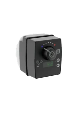 Must-Have RA100 - Régulation et moteur par vanne 3 voies