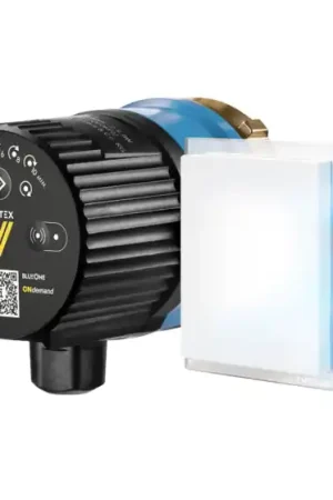 Circulateur sanitaire V155VMA à mise en route sur demande - VORTEX Offre Exclusive