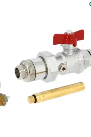 Kit de remplacement pour cartouche de robinet thermostatique Pas Cher