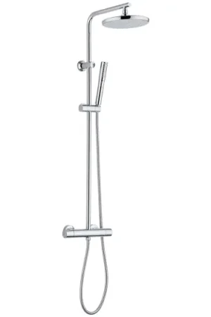 Système douche thermostatique ''Corps froid'' - MIZU Remise