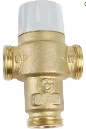 Mitigeur thermostatique pour chauffe-eau vertical Prix Promo