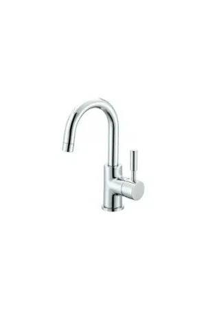 Mitigeur lavabo bec haut chromé - METSI Commander Maintenant