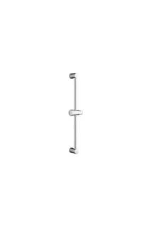 Réduction Barre douche inox chromé 60 cm spécial chantier/rénovation UDEN