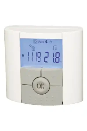 Offre Exclusive Thermostat d'ambiance sans fil pour RA110
