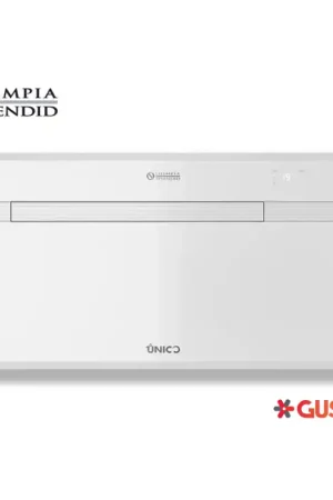 Console monobloc Unico EVO 30 HP EVAN - Rafraîchissement et chauffage Dernière Chance