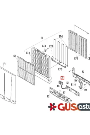Super Prix Filtre capteur poussière