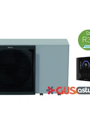 Altherma 3M Monobloc chaud seul 9, 11, 14, 16 kW Monophasé Meilleure Vente