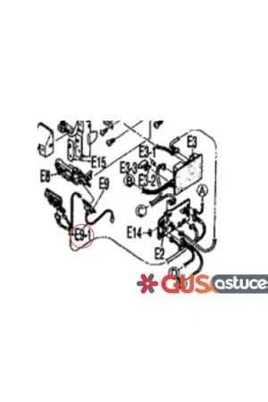 Satisfait Ou Remboursé Sonde d'air 094964J