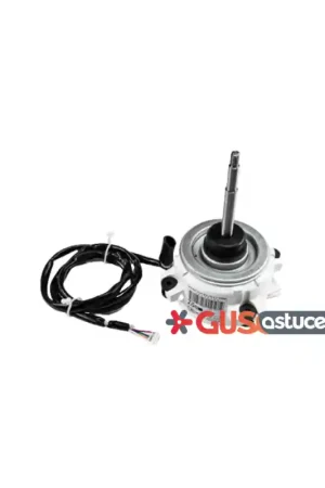 Satisfait Ou Remboursé Moteur ventilateur + Silent bloc 5017652
