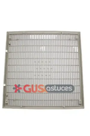 Grille de refoulement 163114J Populaire