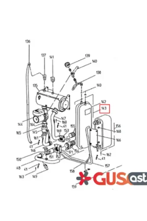 Soldes Vase d'expansion 5001666