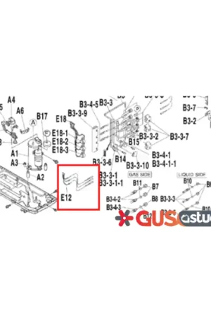 Ensemble de sondes gaz R8T~R9T 1689398 Bon Marché