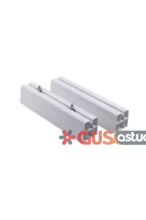 Support au sol PVC pour groupe extérieur Quantité Limitée