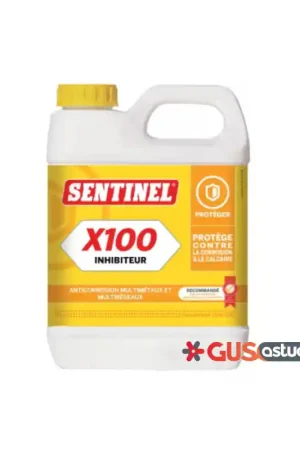 Inhibiteur Sentinel X100 Dernier Modèle