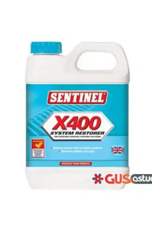 Vente Flash Désembouant Sentinel X400