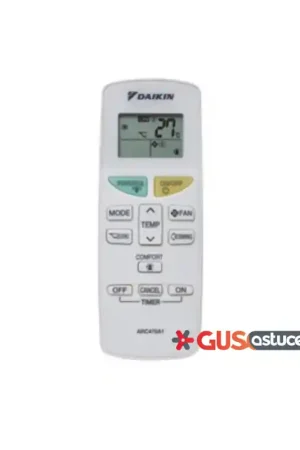 Télécommande ARX470A1 5014888 Haute Qualité