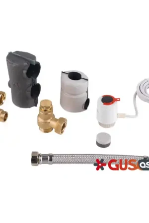 Jusqu'à Épuisement Des Stocks Kit vanne motorisée à 3 voies EK3VK1