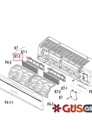 Achat Immédiat Filtre photocatalytique 1609741