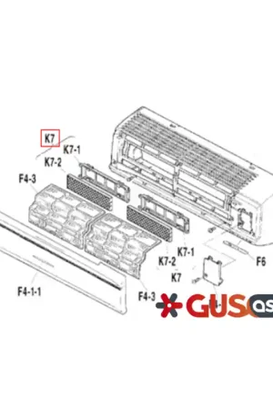 Retour Gratuit Kit filtre anti statique 1515822