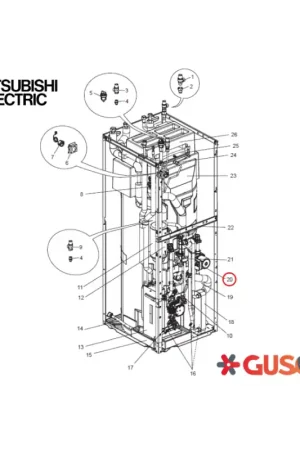 Circulateur S70C05355 Pas Cher