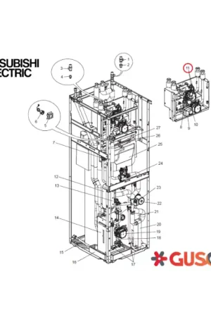 Must-Have Circulateur S70T19355