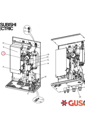 Circulateur S70C15355 Acheter Direct