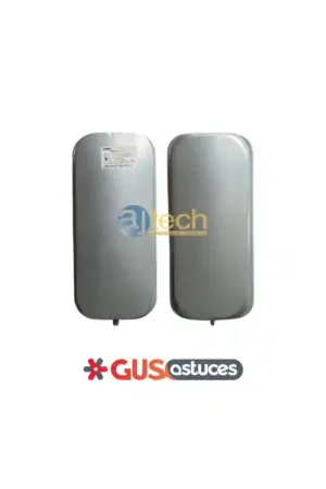 Vase d'expansion 14L gris 902000323 Nouvel Arrivage