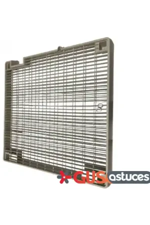 Grille de refoulement 5022236 Commander Vite